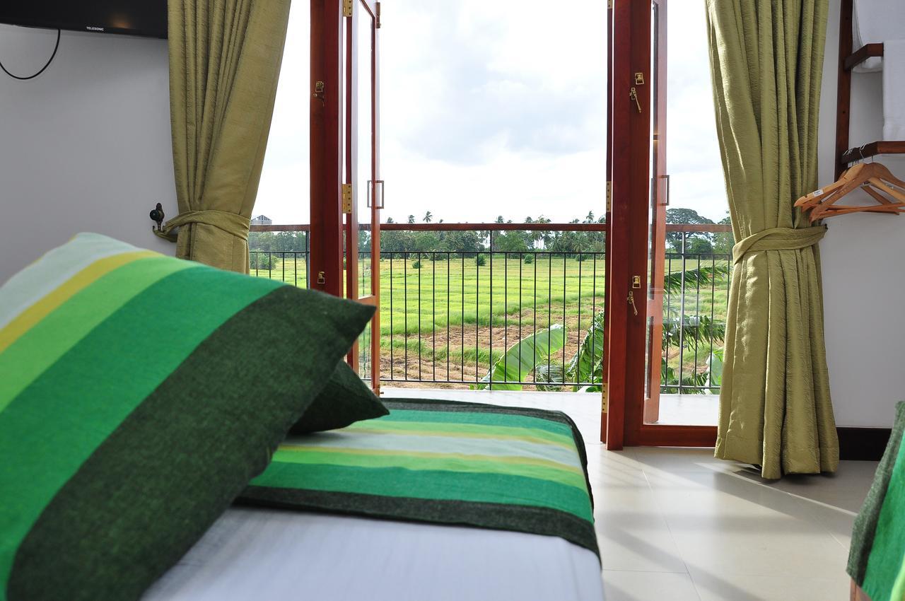Green View Resort - Anuradhapura Exterior foto