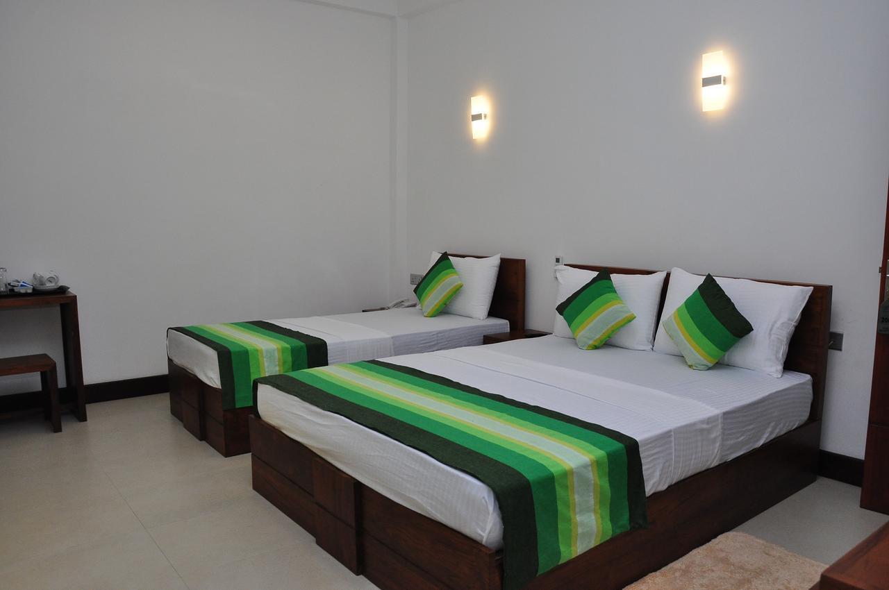 Green View Resort - Anuradhapura Exterior foto
