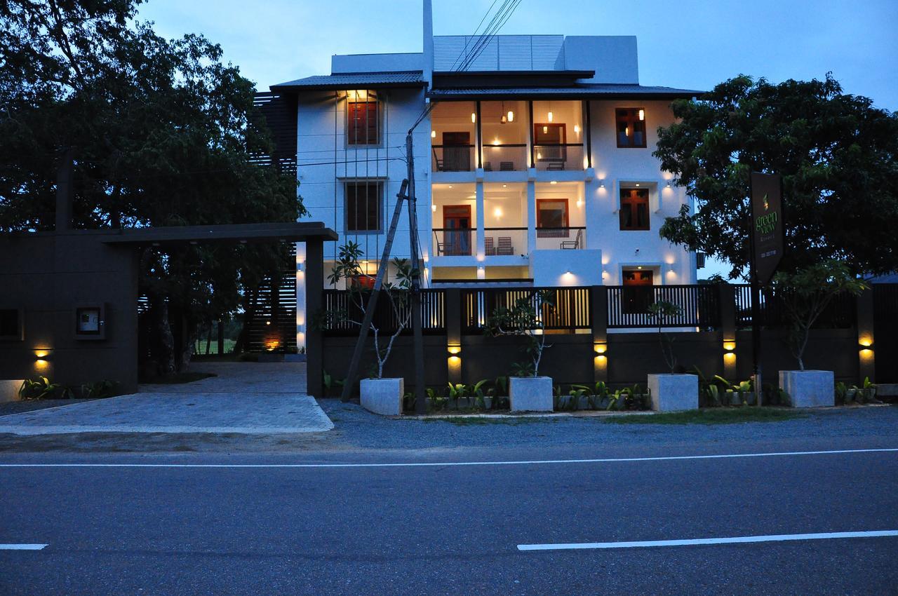 Green View Resort - Anuradhapura Exterior foto