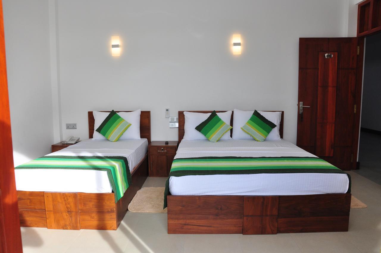 Green View Resort - Anuradhapura Exterior foto