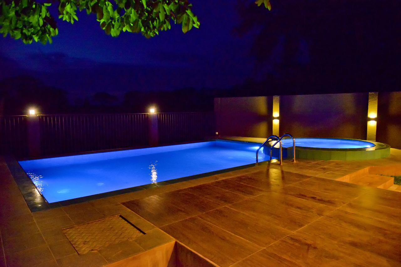 Green View Resort - Anuradhapura Exterior foto