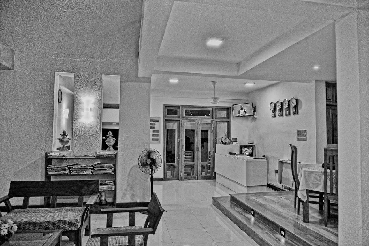 Green View Resort - Anuradhapura Exterior foto
