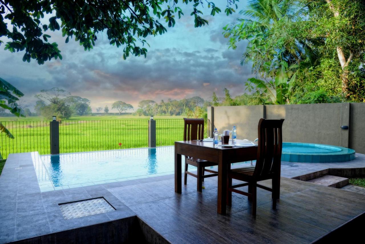 Green View Resort - Anuradhapura Exterior foto